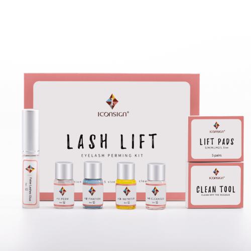 Dropshipping ICONSIGN Lash Lift Kit Lash Lifiting Eyelash Perming Kit Lash Curling Enhancer Eyes Makeup Tools Dropshipping ICONSIGN Lash Lift Kit Lash Lifiting Eyelash Perming Kit Lash Curling Enhancer Eyes Makeup Tools