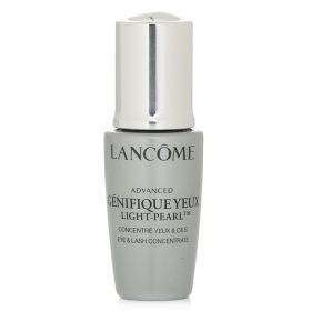 LANCOME - Advanced Genifique Youth Activating & Light Infusing Eye Cream LC39420 (Miniature) 5ml/0.16oz