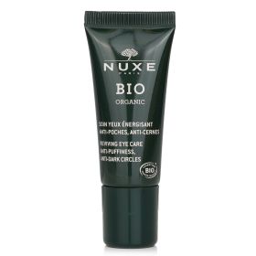 NUXE - Bio Organic Anti-Puffiness, Anti-Dark Circles Reviving Eye Care 027611 15ml/0.51oz
