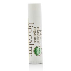 JOHN MASTERS ORGANICS - Lip Calm - Vanilla 60051 4g/0.15oz